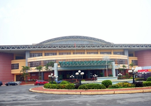 Môn Karate trong khuôn khổ SEA Games 31 được tổ chức tại Nhà thi đấu Thể dục Thể thao tỉnh Ninh Bình vào tháng 5 tới